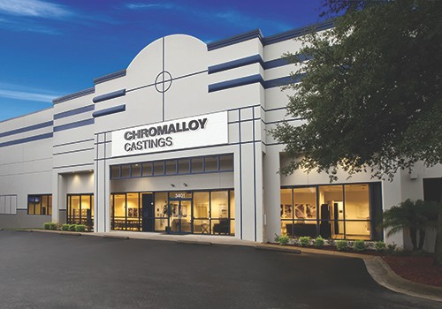 Castings Tampa -exterior