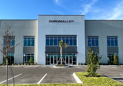 Belac Coatings Center - exterior