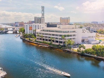 Aloft Tampa Downtown