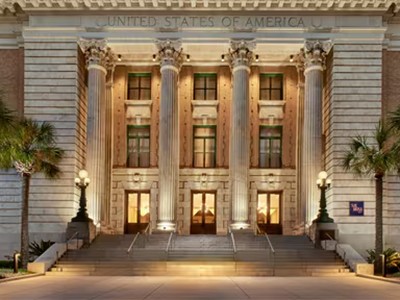 Le Méridien Tampa, Marriott