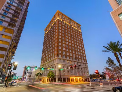 Hotel Flor Tampa Downtown-